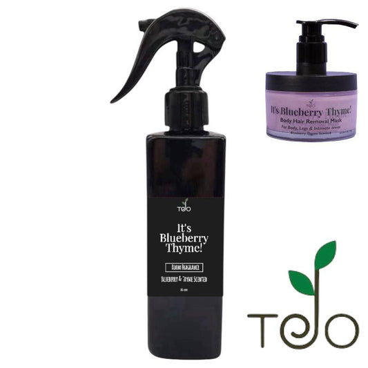 It's Blueberry Thyme! Room Spray